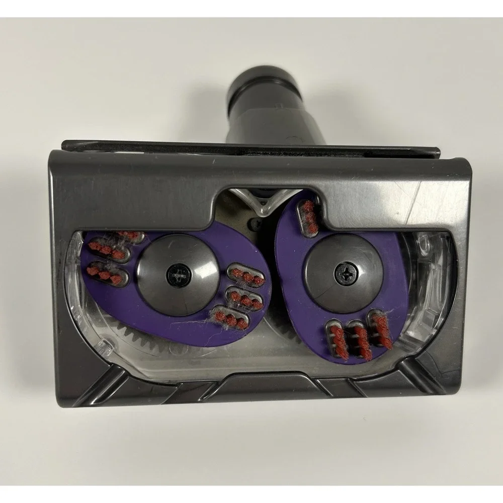 Genuine Dyson Tangle Free Turbine Head Vacuum Brush Tool Attachment Used